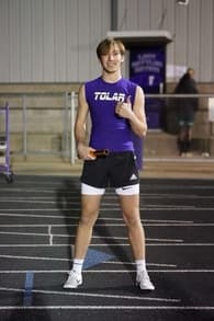 Dillon Soileau Men's Track recruiting profile image