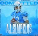 profile image for AJ Simpkins