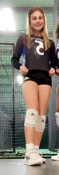 Tobie Newsom Women's Volleyball recruiting profile image
