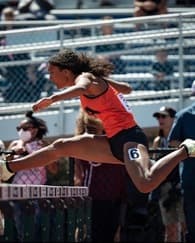 Imani Pugh Women's Track recruiting profile image