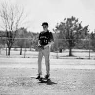 Caleb Deines Baseball recruiting profile image