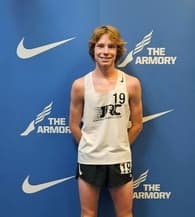 Grady Jenkins Men's Track recruiting profile image