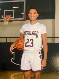 Brooklyn Davis Men's Basketball recruiting profile image