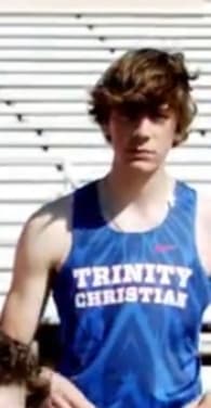 Andrew Lazenby Men's Track recruiting profile image