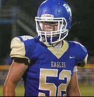 Danny Barker Football recruiting profile image