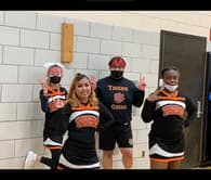 Kristian Herrera amigon Cheerleading recruiting profile image