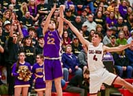 Jacob Pangrazio Men's Basketball recruiting profile image