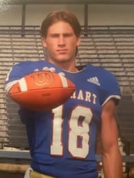 Braden Cook Football recruiting profile image