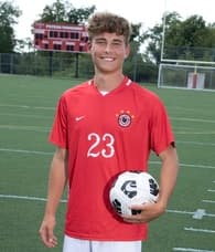 Connor Hoye Men's Soccer recruiting profile image