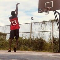 Blessing Umukoro Men's Basketball recruiting profile image