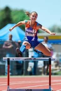 Karlie Moore Women's Track recruiting profile image