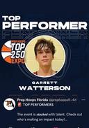 profile image for Garrett Watterson