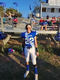 Gabriel Solis Football recruiting profile image