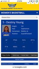profile image for Destiny  Young