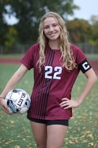 Julia Lindow Women's Soccer recruiting profile image