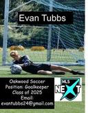 profile image for Evan Tubbs
