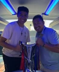 Pedro Munoz Men's Soccer recruiting profile image