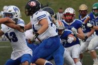 Tristan Aherne Football recruiting profile image