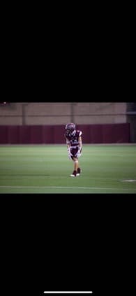 William Hayden Football recruiting profile image