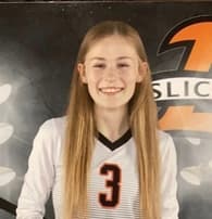 Allison Long Women's Track recruiting profile image