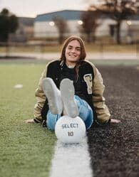 Alexus Wright Women's Soccer recruiting profile image