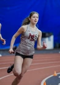 Chloe Higgins Women's Track recruiting profile image