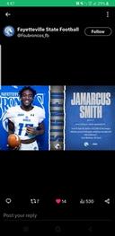 profile image for Jamarcus Smith