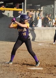 Diana Romeo Softball recruiting profile image