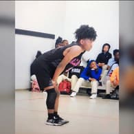 Jaylin Brent Men's Basketball recruiting profile image