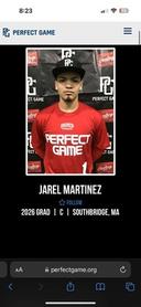 profile image for Jarel Martinez