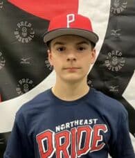 Jaco Cusmano Baseball recruiting profile image