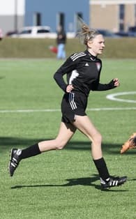 Samantha Bennett Women's Soccer recruiting profile image