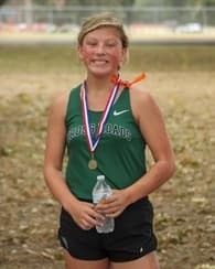 Kylie Loftin Women's Track recruiting profile image