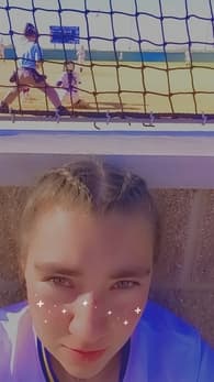 Caydence Larmon Softball recruiting profile image