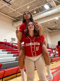 Dayne Cuvo Softball recruiting profile image