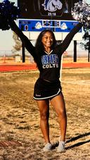 profile image for De'Zariaha Mobley