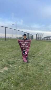 Kira Fisk Women's Track recruiting profile image