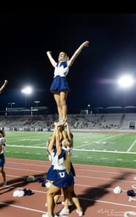 Jaci Morman Cheerleading recruiting profile image