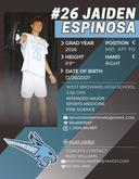 profile image for Jaiden Espinosa
