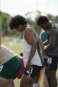 Andre Vejerano Men's Track recruiting profile image