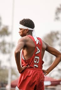 Seth McCall Men's Track recruiting profile image