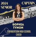 profile image for Sophia Tynon