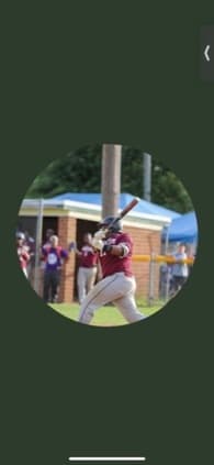 Tahlib Whitfield Baseball recruiting profile image