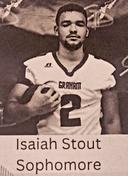 profile image for Isaiah Stout