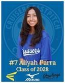 profile image for Aliyah Parra