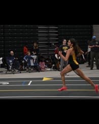 Aaliyah Wright Women's Track recruiting profile image