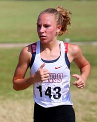 Simone Mouras Women's Track recruiting profile image