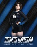 profile image for Madison Workman
