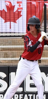 Jacob Elyea Baseball recruiting profile image