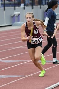 Annah Whitmer Women's Track recruiting profile image